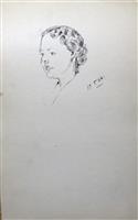 cc02980 Carter sketch book page 30.jpg; cc02980; Sketch book of Reverend Henry Carter; Album